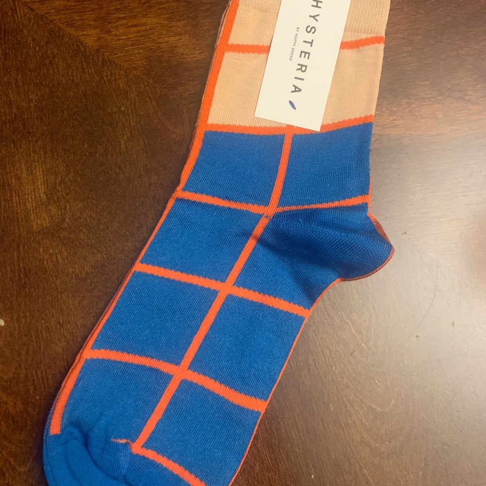 Hysteria sock